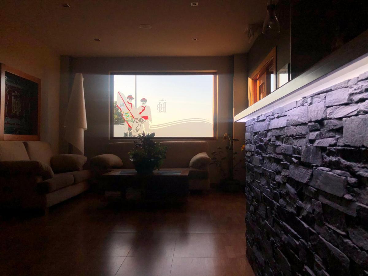Hotel La Barrosa Абехар Екстериор снимка