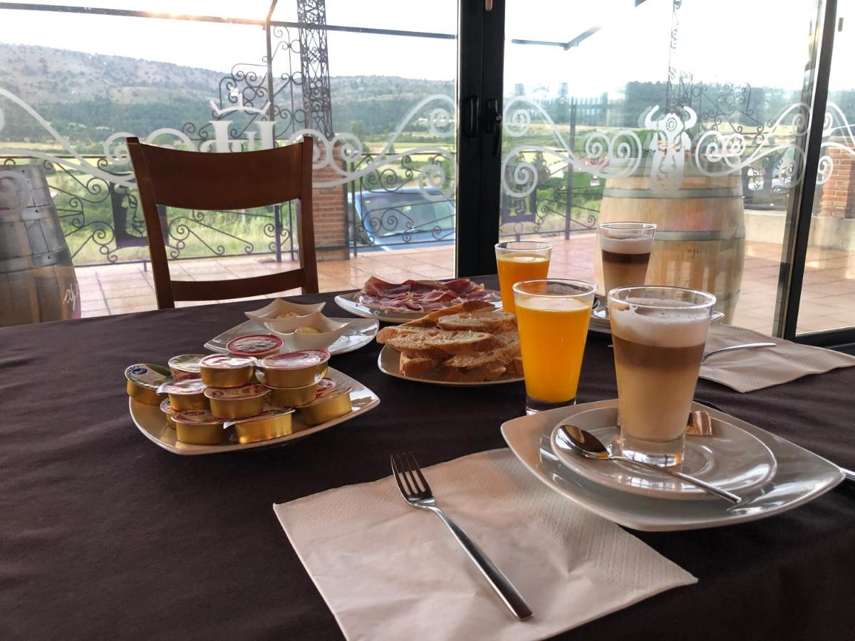 Hotel La Barrosa Абехар Екстериор снимка