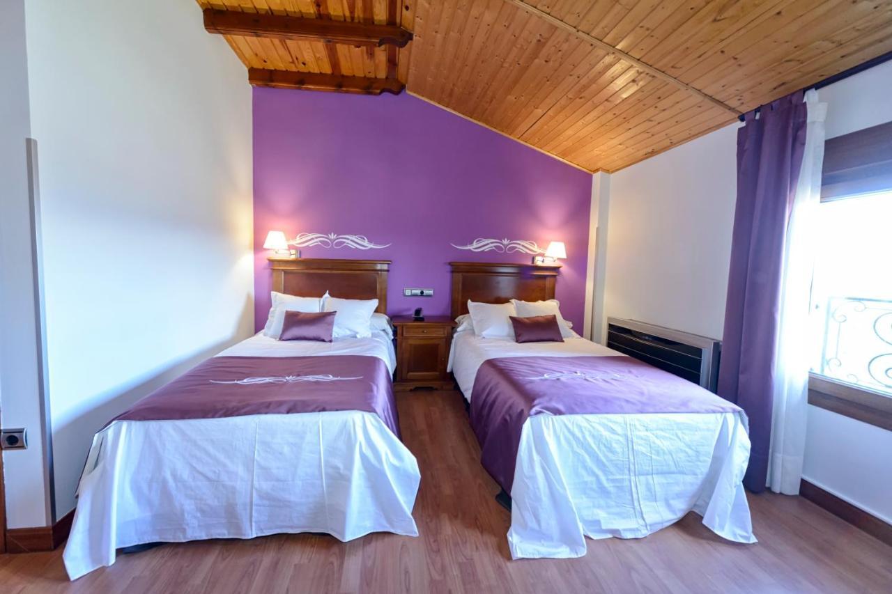 Hotel La Barrosa Абехар Екстериор снимка