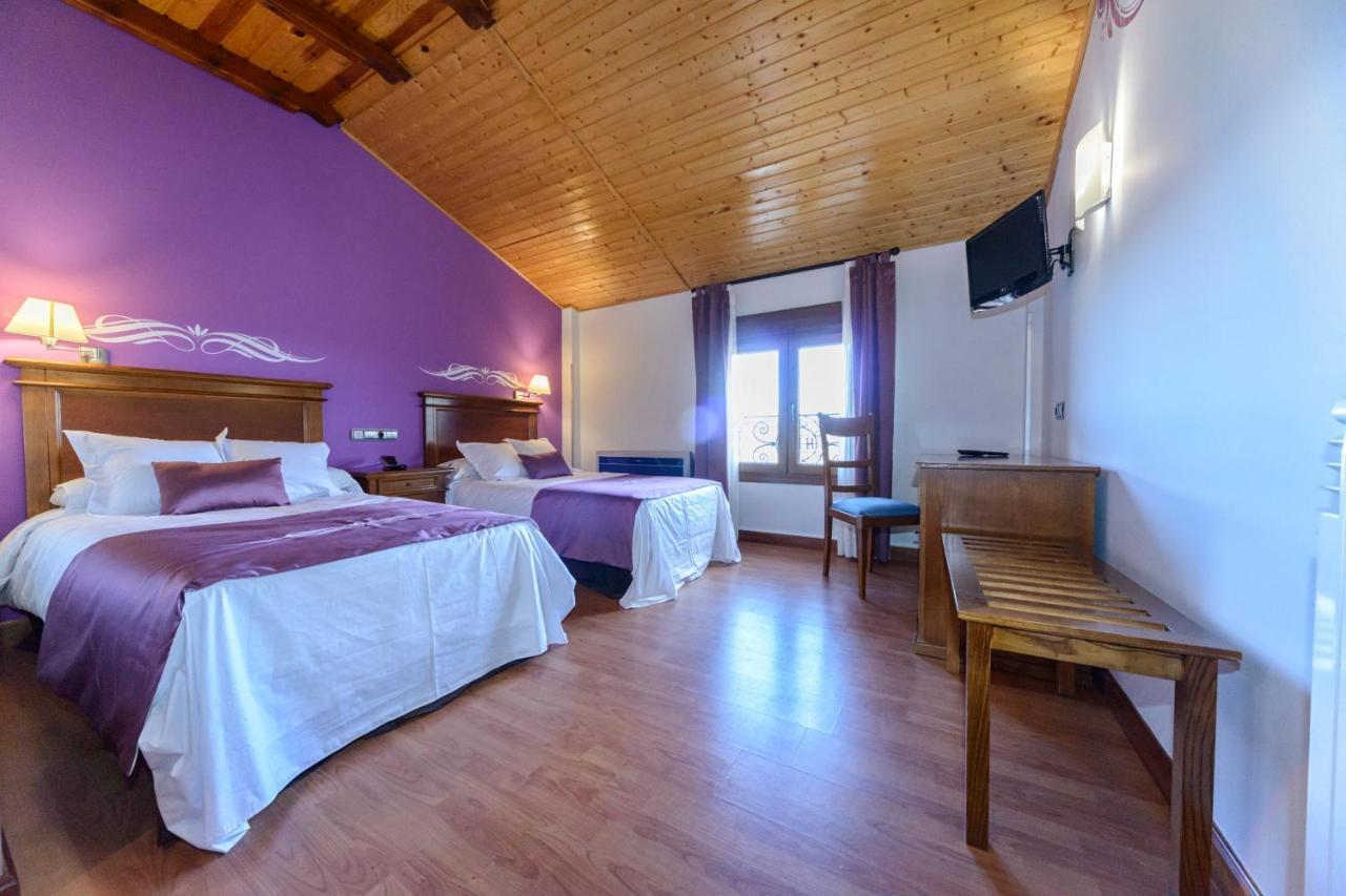 Hotel La Barrosa Абехар Екстериор снимка