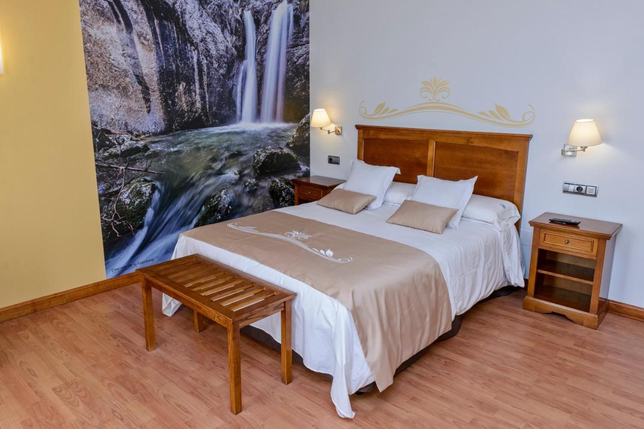 Hotel La Barrosa Абехар Екстериор снимка