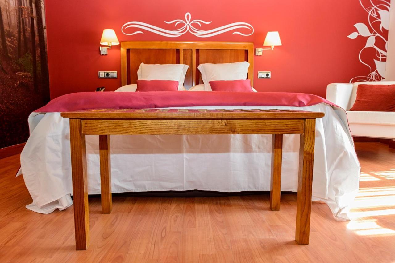 Hotel La Barrosa Абехар Екстериор снимка