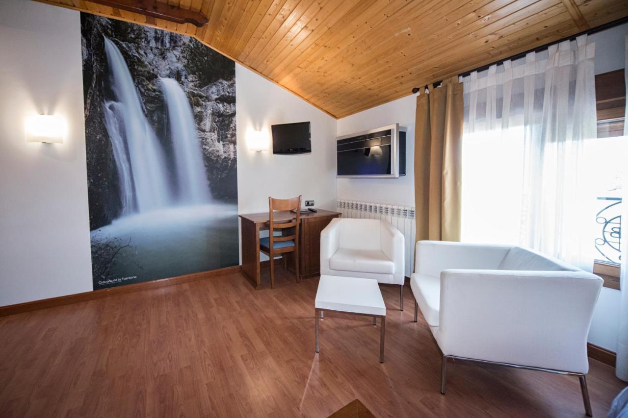 Hotel La Barrosa Абехар Екстериор снимка