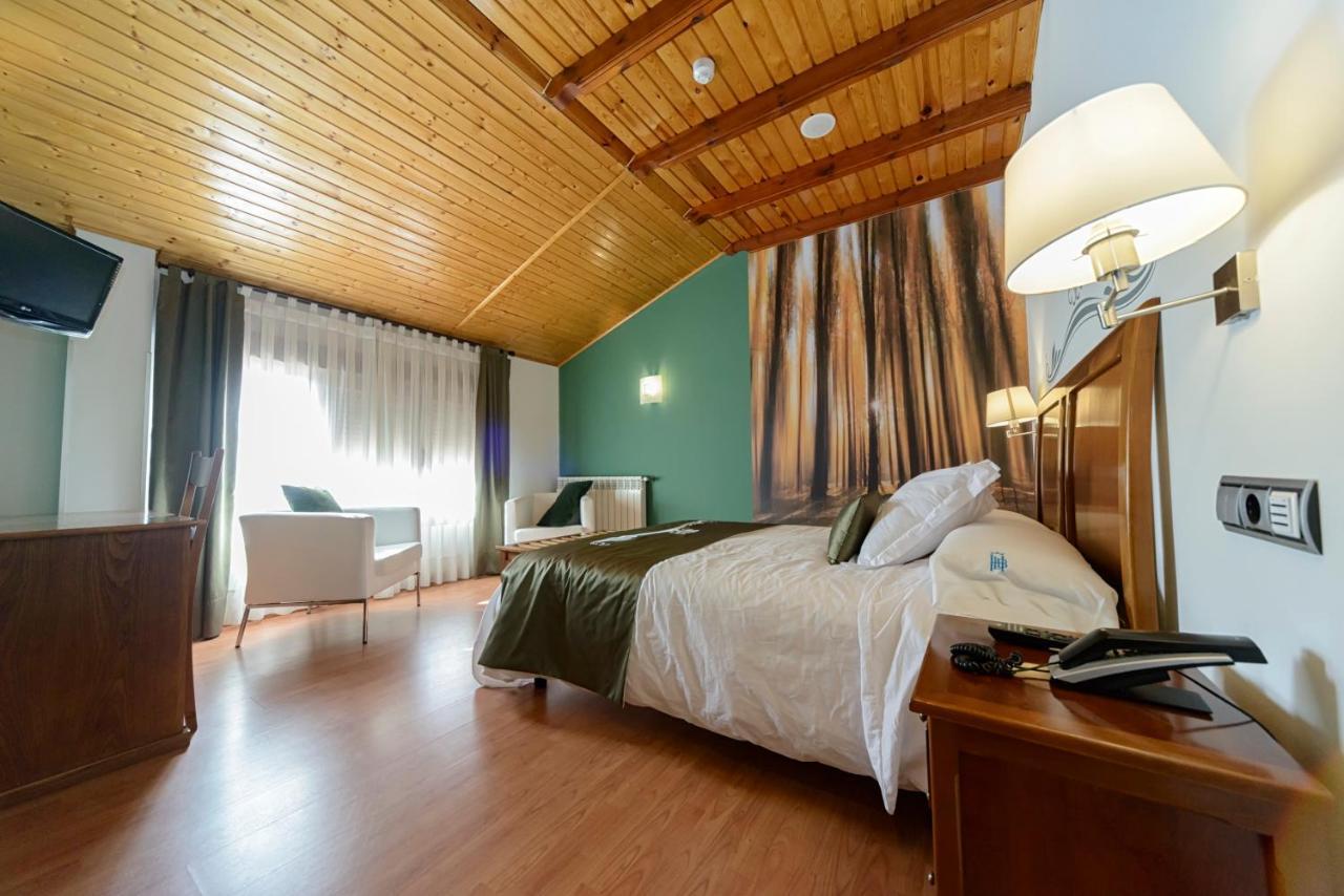 Hotel La Barrosa Абехар Екстериор снимка