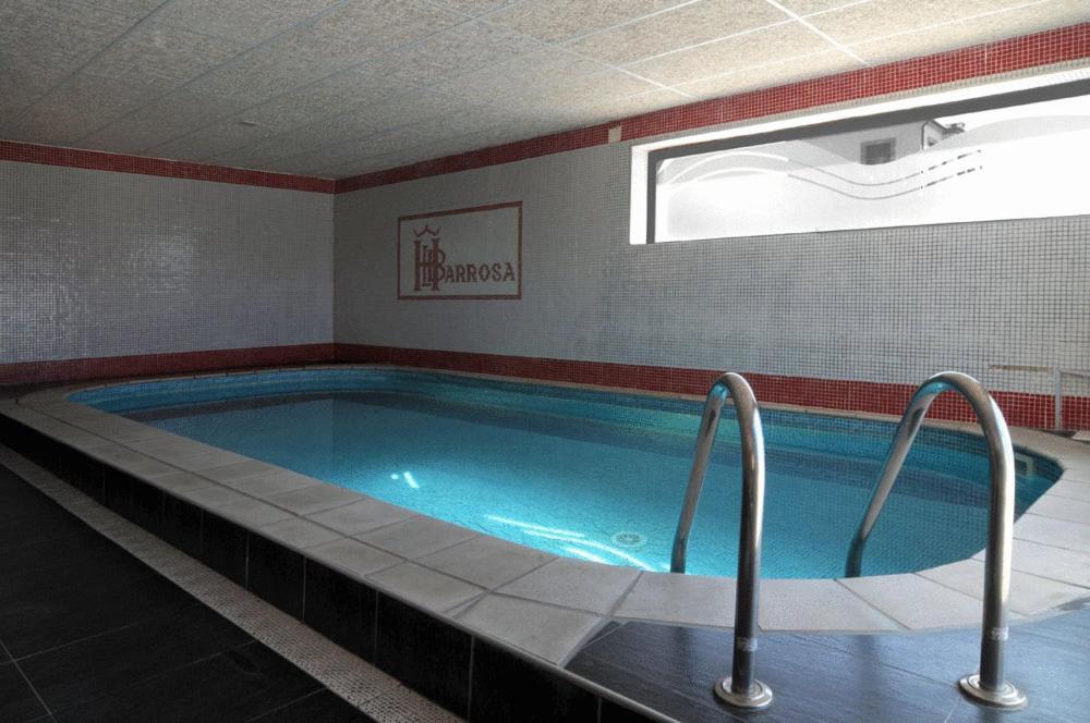 Hotel La Barrosa Абехар Екстериор снимка