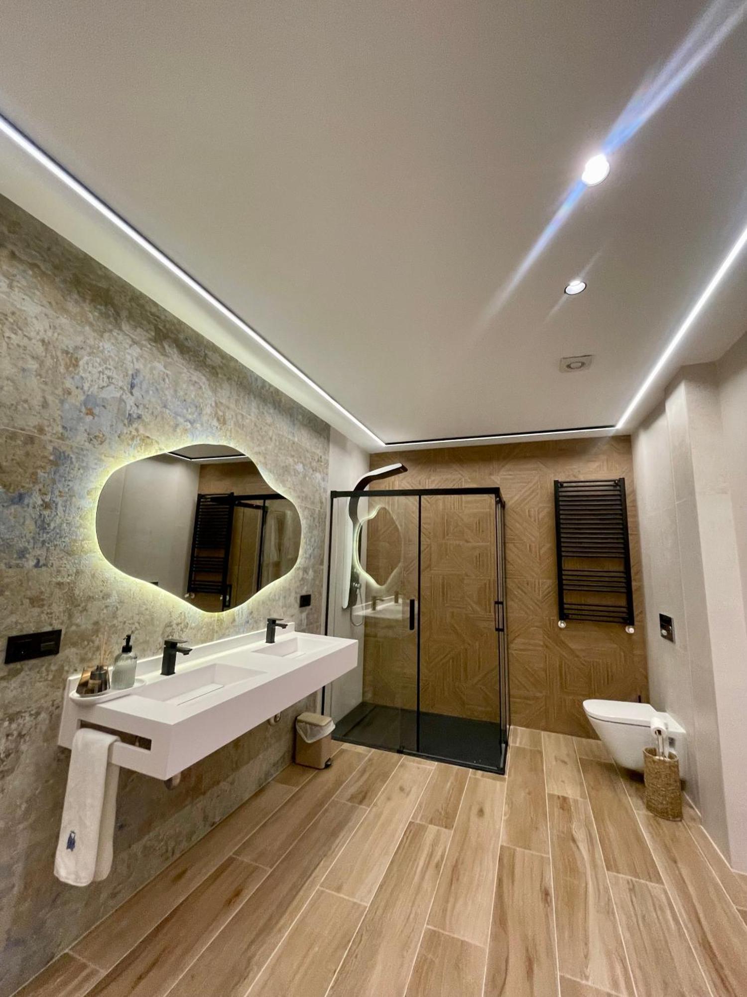 Hotel La Barrosa Абехар Екстериор снимка
