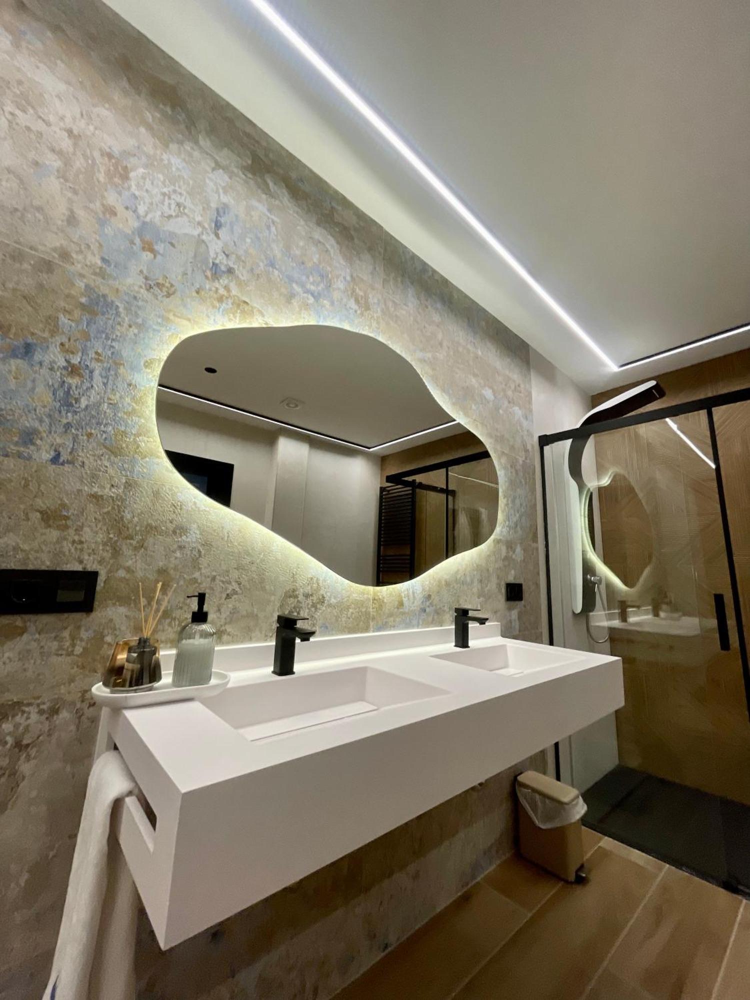 Hotel La Barrosa Абехар Екстериор снимка