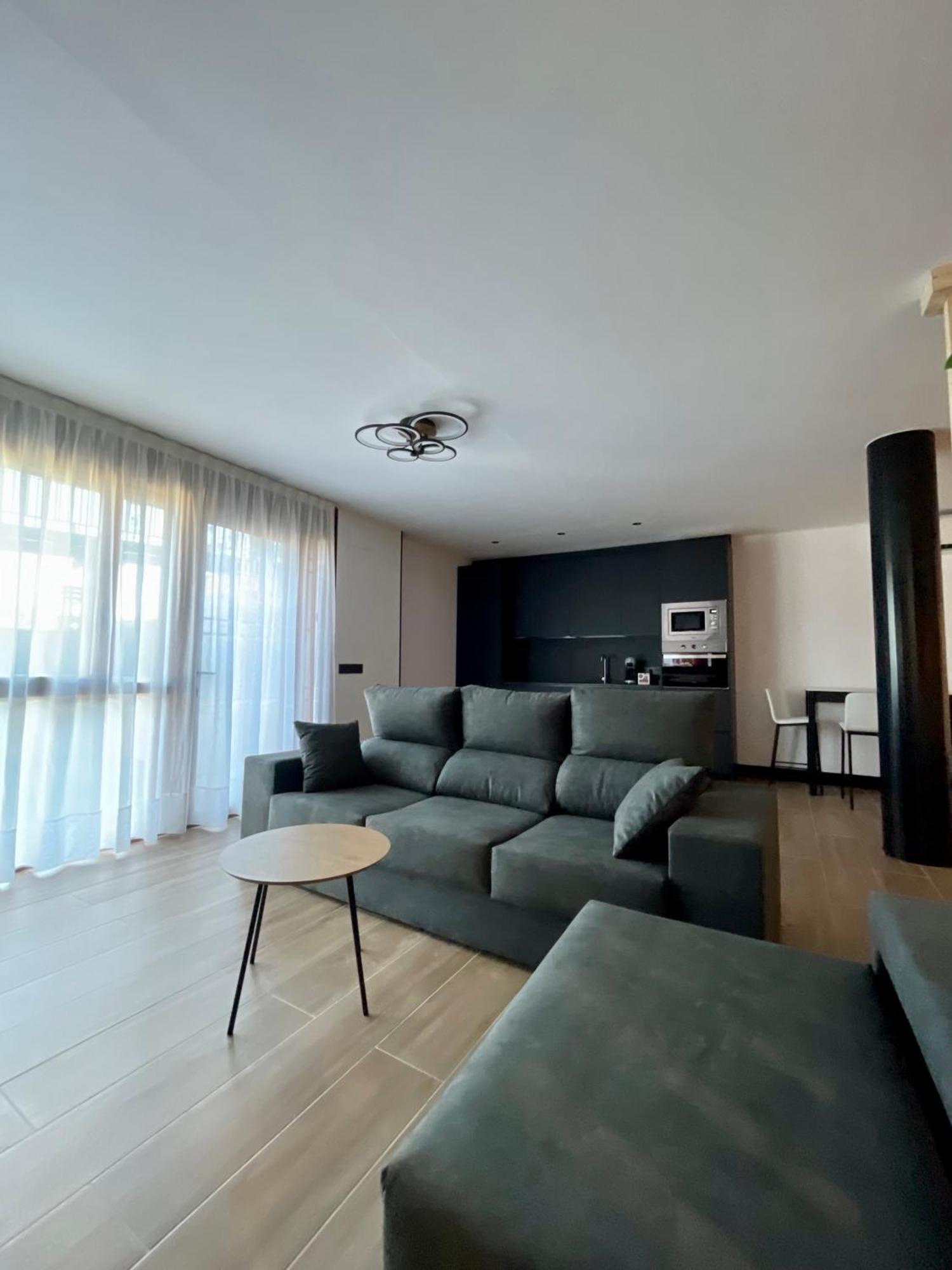 Hotel La Barrosa Абехар Екстериор снимка