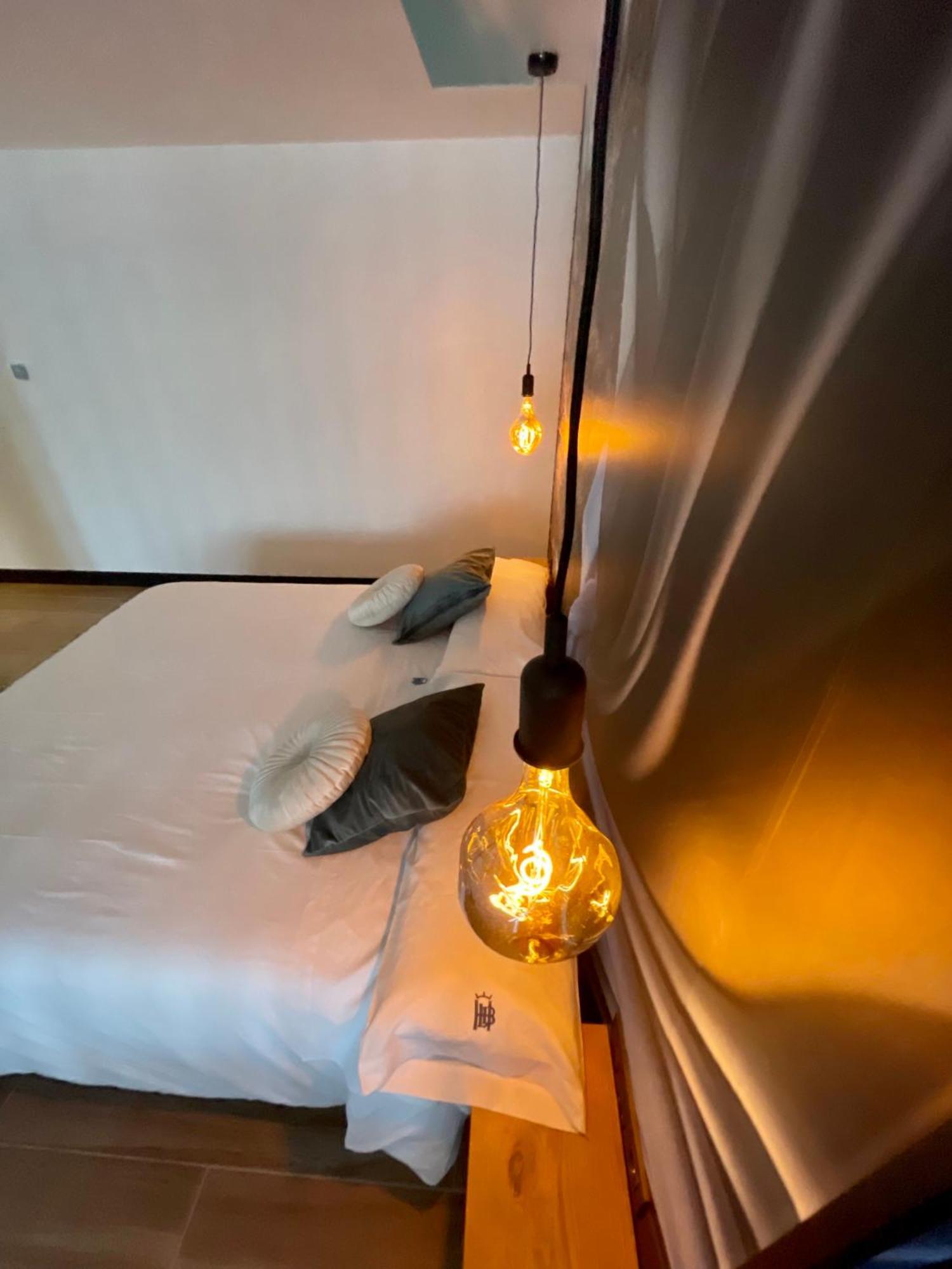 Hotel La Barrosa Абехар Екстериор снимка