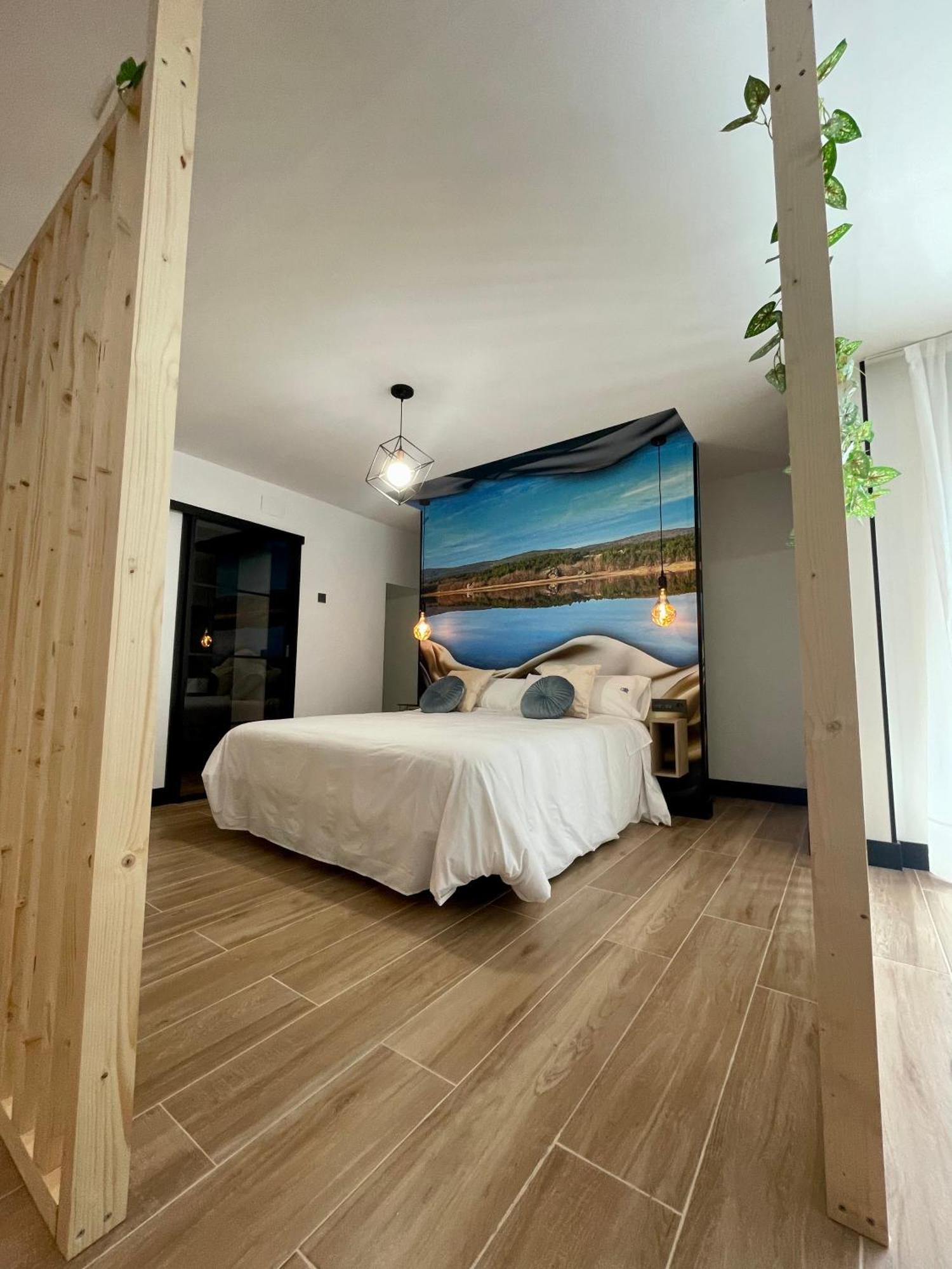 Hotel La Barrosa Абехар Екстериор снимка