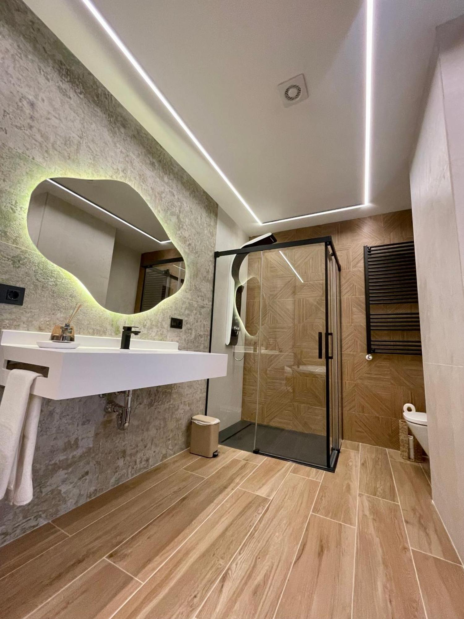 Hotel La Barrosa Абехар Екстериор снимка