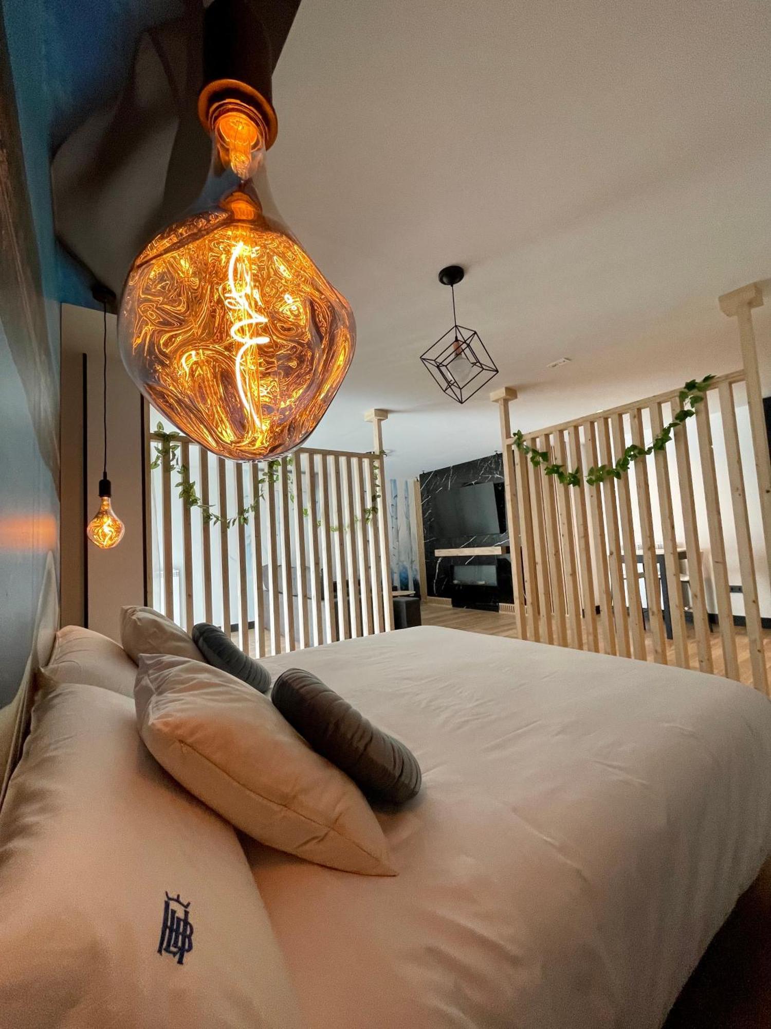 Hotel La Barrosa Абехар Екстериор снимка