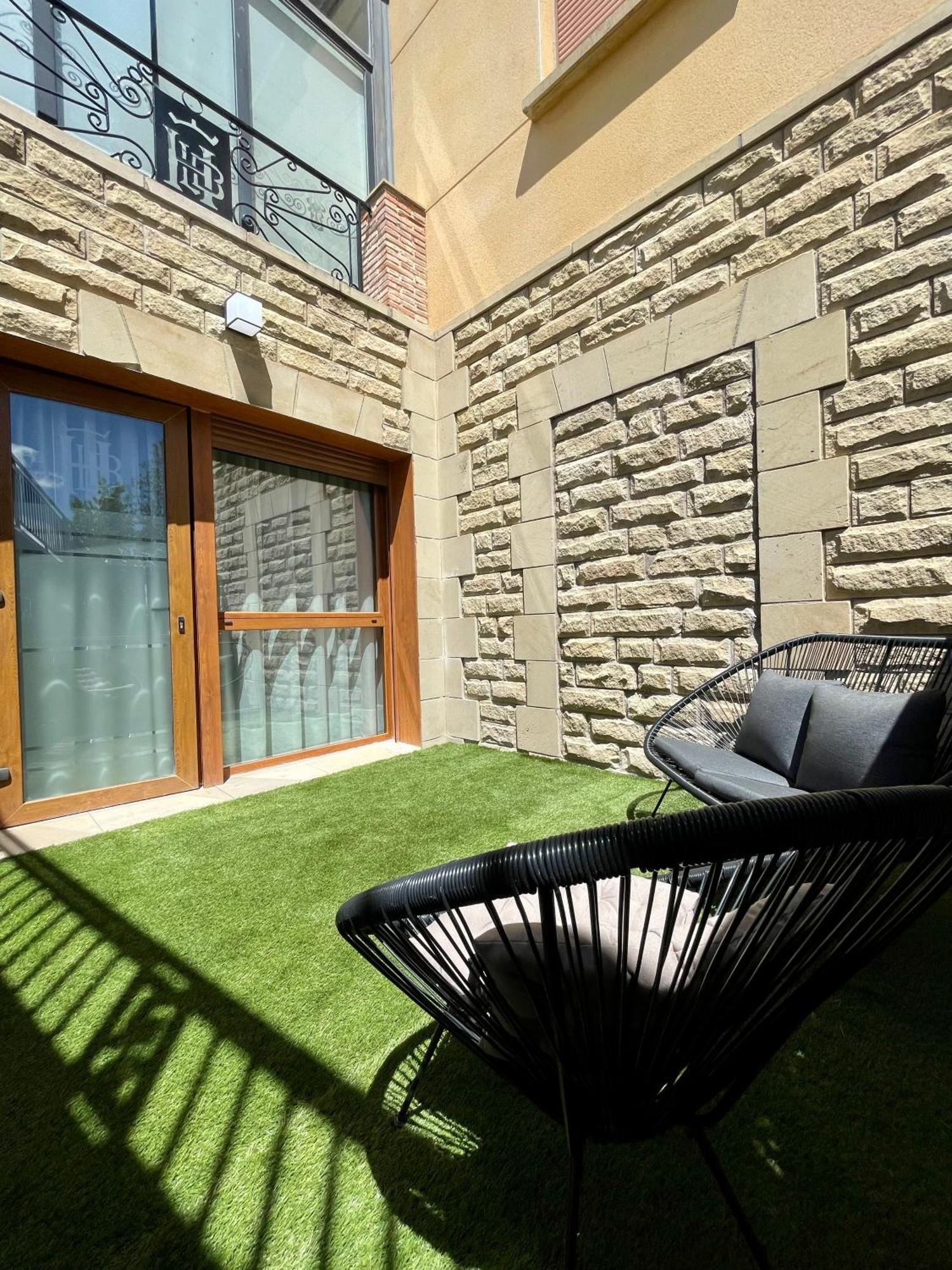 Hotel La Barrosa Абехар Екстериор снимка